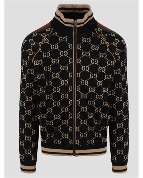 gucci track jacket rip off|Gucci gg mix track jacket.